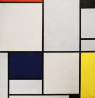 Piet Mondrian - Painting I