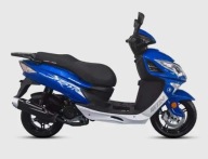 Barton Falcon 50 skuter Benzyna 4KM