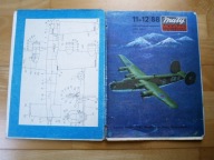 Mały Modelarz nr.11-12/1988 B-24 Liberator