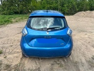 Renault Zoe 13- klapa tył zderzak lampy belka pas TERQG