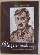 Błazen wielki mąż Józef Hen