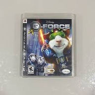 DISNEY G-FORCE ZAŁOGA G DISNEY PS3 NAJTANIEJ PS3