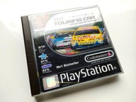*** TOCA TOURING CAR CHAMPIONSHIP PS1 PSX PSONE PLAYSTATION 3xA ***