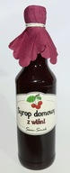 Syrop wiśniowy domowy 0,5 l