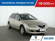 Mazda 6 2.0 DI, HAK, Klima, Klimatronic,ALU