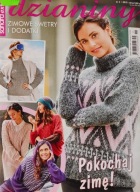 Sandra Extra 4 / 2018 Dzianiny