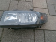 Leon I Toledo II lampa lewa przod 1M1941001D VALEO