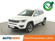 Jeep Compass Limited automat 4x4 PDC ACC bixenon