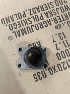 Króciec AM6, D50 Derbi Polini Evolution 360 pod gaźnik 21-28mm