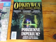 Odkrywca 1-2 /2025