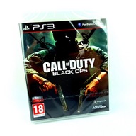 NOWA CALL OF DUTY BLACK OPS 1 I PS3 PREMIEROWE POLSKIE WYDANIE PAL PL