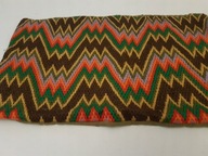 BIEŻNIK KILIM SERWETA SERWETKA WEŁNA SKANDYNA HAFT