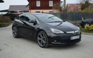Opel Astra 1.4TB Navi PDC Led 104 TYS KM Sprowadzony Oplacony 1.4
