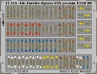 Air.Carrier figures USN present - Eduard 1/350 - 17515