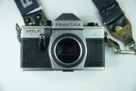 Praktica MTL 5 + Praktica 80-200mm