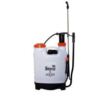 OPRYSKIWACZ RĘCZNY CIŚNIENIOWY PLECAKOWY 16L DŁUGA LANCA 83cm WĄŻ 115cm