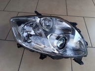 TOYOTA AURIS I E15 LAMPA PRZOD PRAWA STRONA ZWYKLA ŁADNA