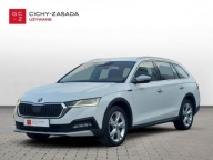 Skoda Octavia Scout DSG 4x4, Serwis ASO, VAT 23 2.0 Diesel 150KM