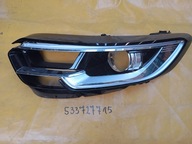 RENAULT KADJAR LAMPA PRZEDNIA RAMKA DEKOR ODBŁYŚNIK REFLEKTORA