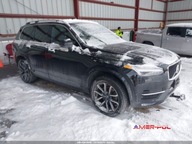 Volvo XC 90 2019 r., 2,0L T6 MOMENTUM 2.0 Benzyna 316KM