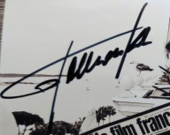 Tomasz Kot - autograf