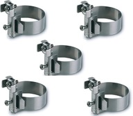 OBO Bettermann 927/1 obejma zaciskowa 5057515 zestaw 5 szt. obejmy do taśmy