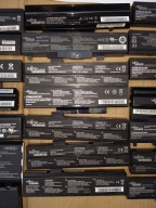 Bateria SIEMENS Laptop 100% Oryginalne Mix Modeli Różne || Ogniwa 18650 ||