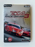 Toca Race Driver 3 Steelbook PL PC