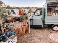 Piaggio van / Mobilny bar / Zachodniopomorskie / Wesele / Event / Impreza