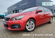 Peugeot 308 SW 1.5 BlueHDi Active 130 KM 1.5 Diesel 130KM