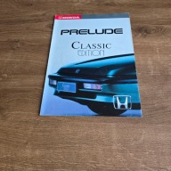 Honda Prelude Classic Edition