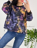 Bluza Cieniowana Myszkami Mickey