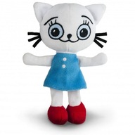 DUŻA MASKOTKA DLA DZIECKA KICI KOCIA 30 CM