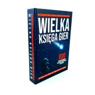 KSIĄŻKA WIELKA KSIĘGA GIER - PIOTR MAŃKOWSKI PL