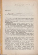 Kilka uwag o słownictwie Galla Anonima w związku z zagadnieniem organizacji