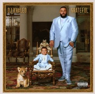 DJ Khaled - Grateful (2CD) FOLIA!!!