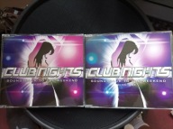 Club nights soundtrack to the weekend 2 cd techno