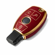 TEtui SILIKONOWE - TPU na kluczyk do Mercedes Typ 4