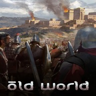 Old World STEAM PC KLUCZ KOD CD KEY BEZ VPN AUTOMAT