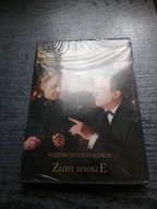 Sherlock Holmes 24: Złote binokle płyta DVD