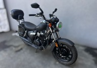Keeway Superlight KEEWAY SUPERLIGHT 125 2023 r. 6200 km Benzyna