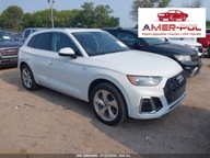 Audi Q5 2023r., 4x4, 2.0L 2.0 Benzyna 261KM