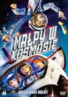 MAŁPY W KOSMOSIE Dubbing DVD FOLIA