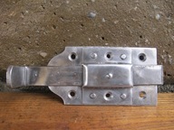 SOLIDNA ZASUWKA /Zamknięcie_GARAŻ_KOMÓRKA