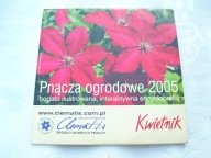 PNĄCZA OGRODOWE 2005 - CD
