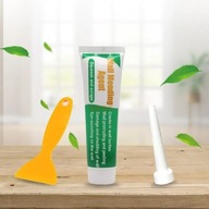 SZPACHLÓWKA DO NAPRAWY OTWORÓW DZIUR W ŚCIANIE TYNK PASTA NAPRAWCZA 150 G