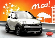 PROSPEKT MICROCAR M.GO