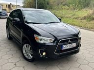 Mitsubishi ASX Zarejestrowany Climatronic Kamera