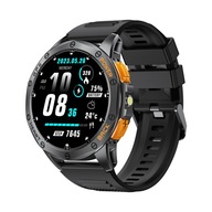 SMARTWATCH MĘSKI GPS MENU POLSKIE WODOODPORNY SPORT ROZMOWY SMART WATCH