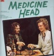 Medicine Head CD Best 1971-74 pop/rock/blues Anglia 70's